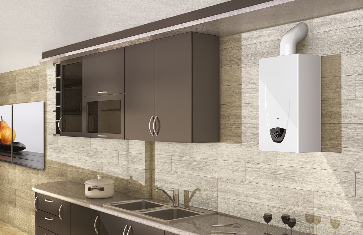 podgrzewacz wody Ariston evo 16-02